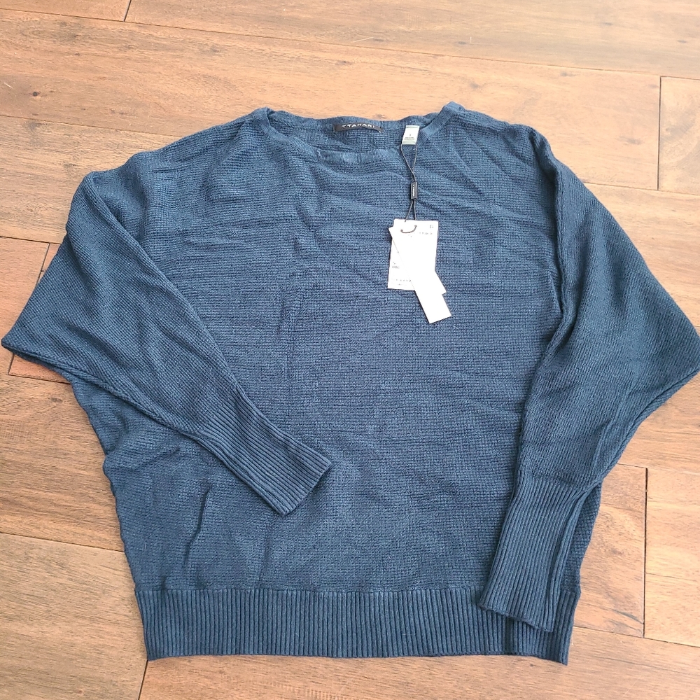 T Tahari Dolman Sleeve Sweater